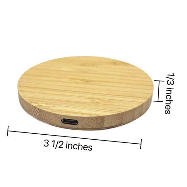 15W Fast Wireless Charger Pad