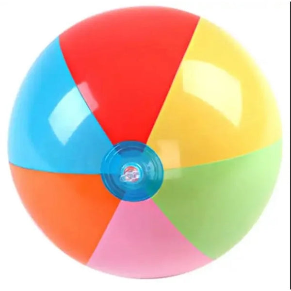 PVC Fun Inflatable Beach Ball
