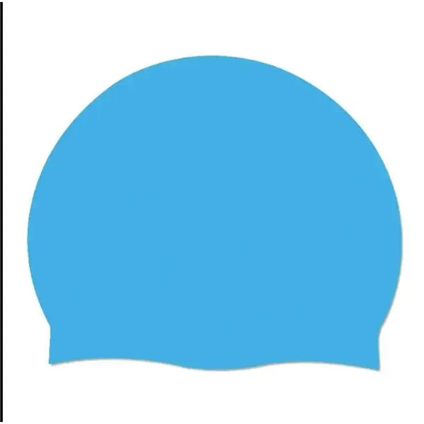 Waterproof Silicone Swim Cap