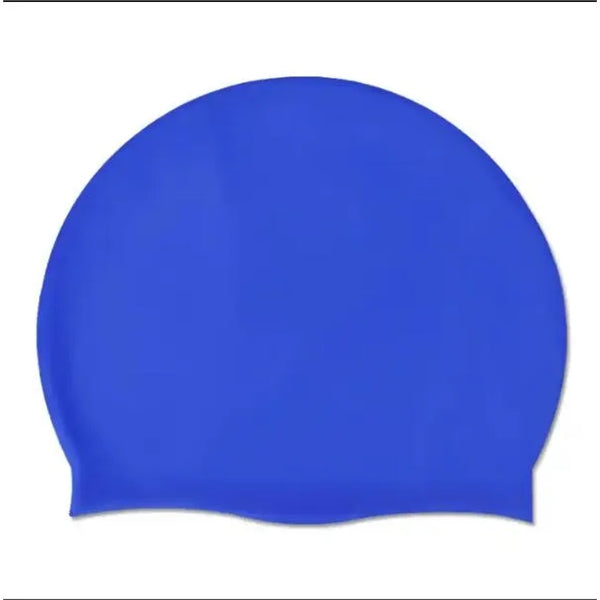 Waterproof Silicone Swim Cap