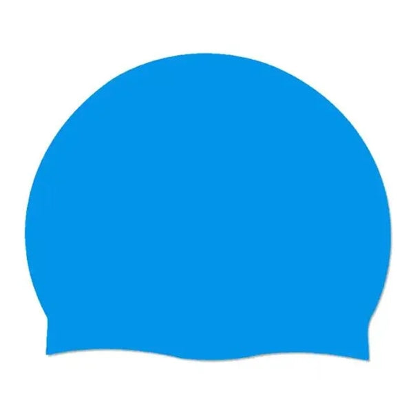 Waterproof Silicone Swim Cap