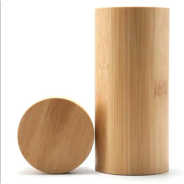 Eco-friendly Bamboo Sunglasses Case