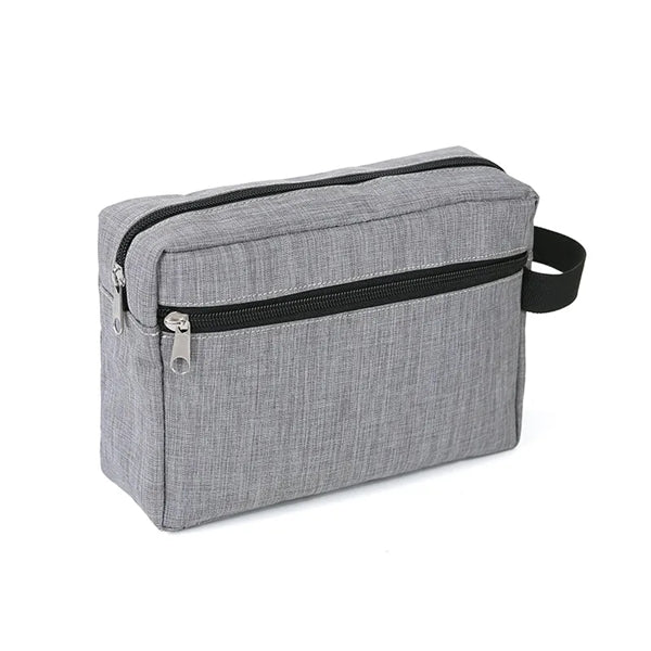 Double Layer Travel Toiletry Bag