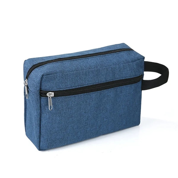 Double Layer Travel Toiletry Bag