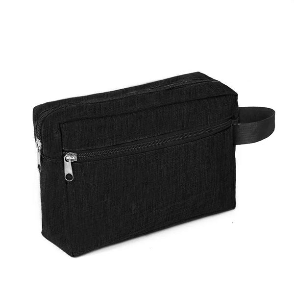 Double Layer Travel Toiletry Bag