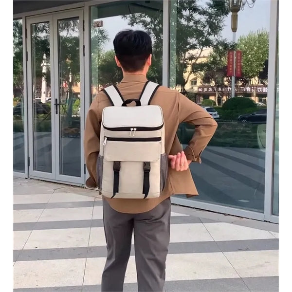 28-Can Backpack Cooler