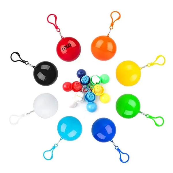 Disposable Raincoat Ball