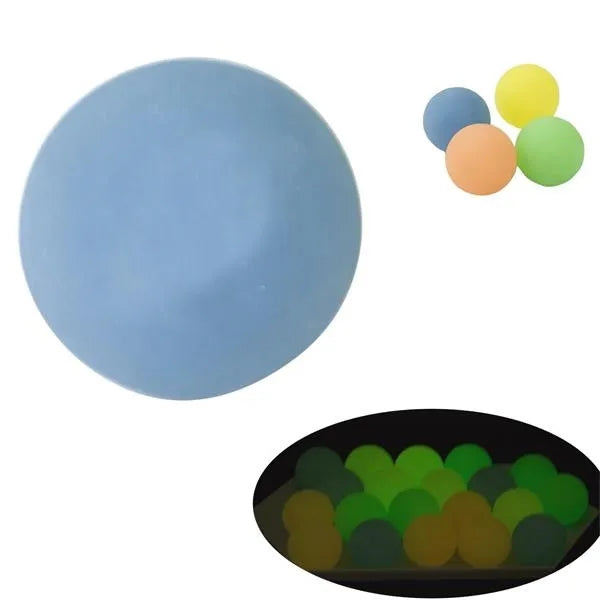 1.77inch Noctilucent Bouncing Ball