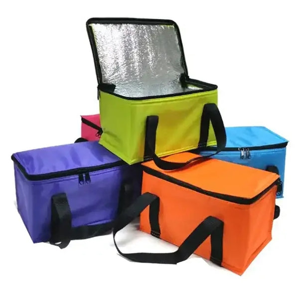 Non Woven Cooler Bag (6 Pack)