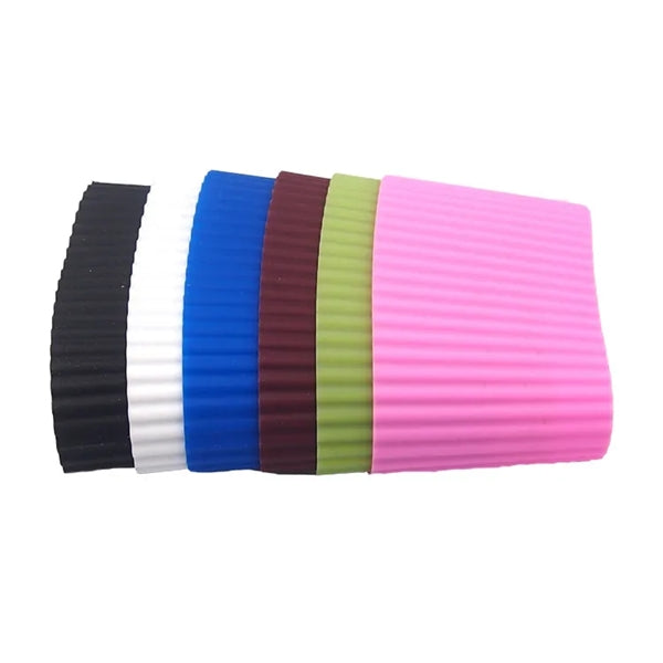 Heat-resistant Silicone Coffee Cup Sleeve