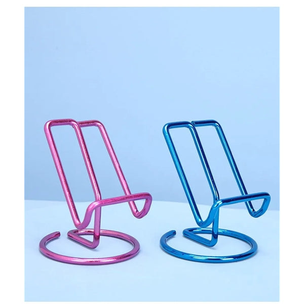 Alloy tabletop stand for Cell Phone