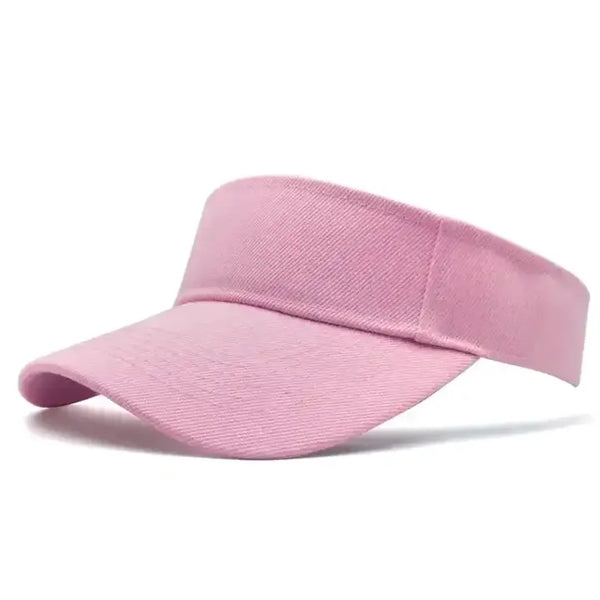 One Size Visor Cap