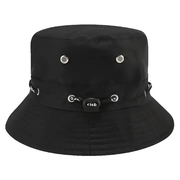 Folding Portable Bucket Hat Fishing Cap