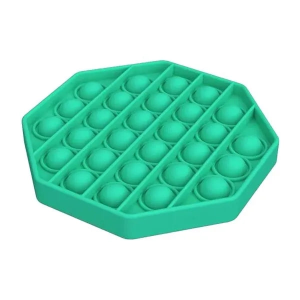 Octagonal Silicone Fingertip Toys