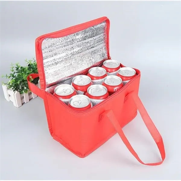 Cake Insulated Takeaway Bag