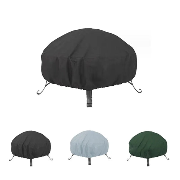 Porch Shield Fire Pit Cover