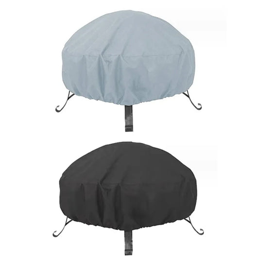 Porch Shield Fire Pit Cover
