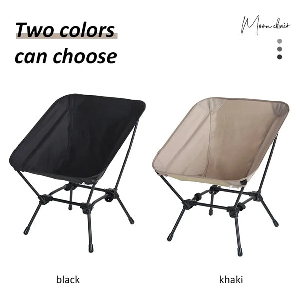 Camping Folding Chair Portable Stool Outdoor