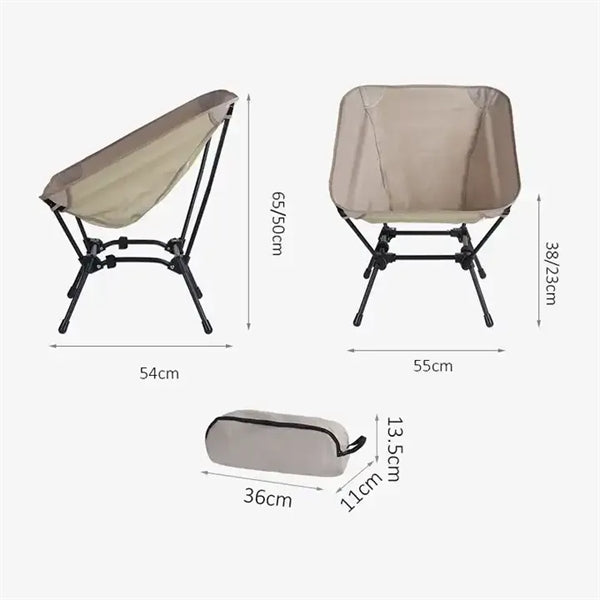 Camping Folding Chair Portable Stool Outdoor