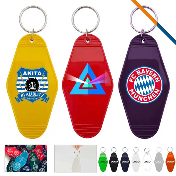 Marling Key Tag