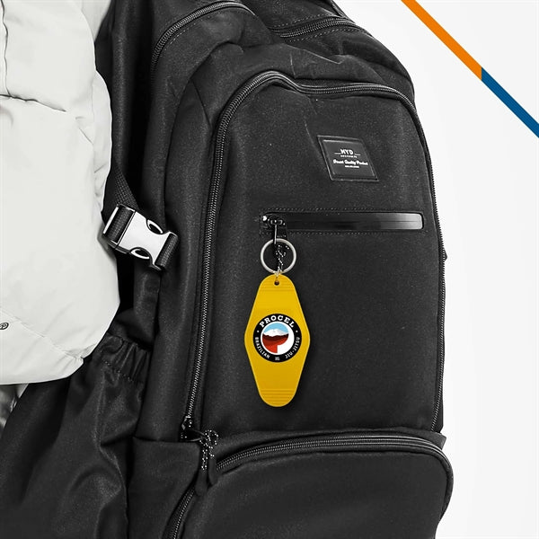 Marling Key Tag