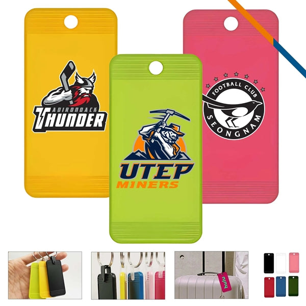 SafeBind Key Tag