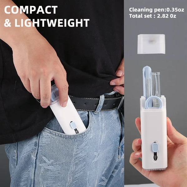 7in1 Laptop Screen Keyboard Earbud Cleaner Kit