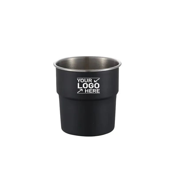 300ml 304 Stainless Steel Camping Coffee Mug