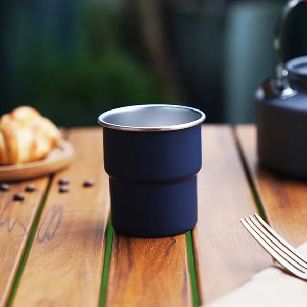 300ml 304 Stainless Steel Camping Coffee Mug