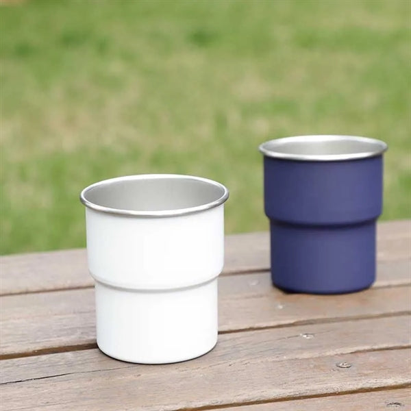 300ml 304 Stainless Steel Camping Coffee Mug