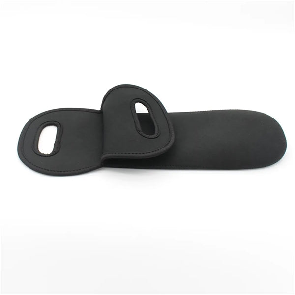 Neoprene Single Wine Bottle Cover