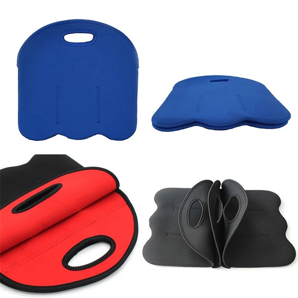 6 Pack Beer Cooler Wine Bottle Neoprene Tote Bag