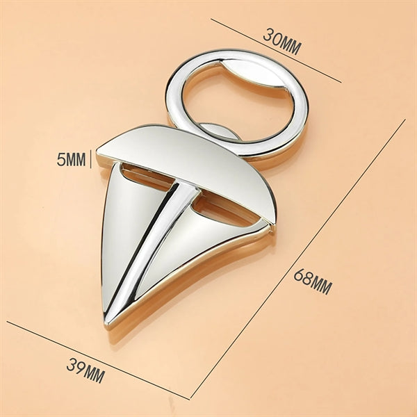 Simulation Creative Mini Sailing Modeling Keychain Pendant