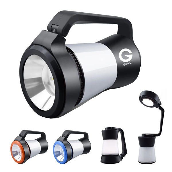 3 in 1 LED Camping Lantern Flashlight Table Lamp