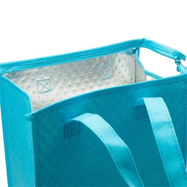 Non-Woven Lunch Cooler & Warmer Tote Bag