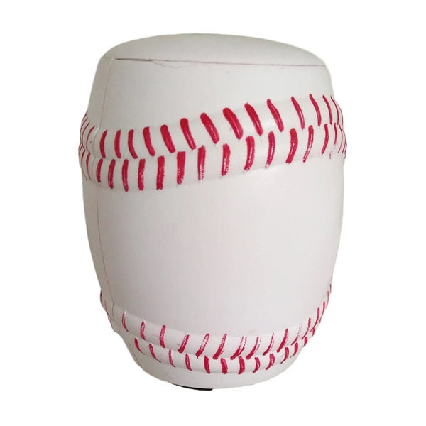 Baseball Shaped Automatic Press Bottle Opener