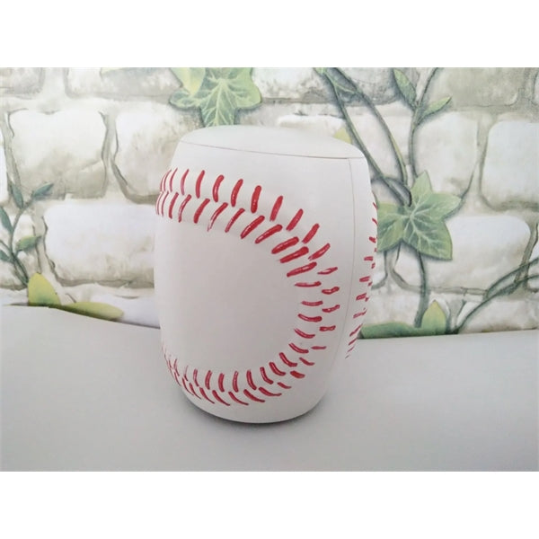 Baseball Shaped Automatic Press Bottle Opener