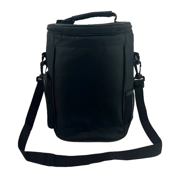 Golf Bag Cooler and Accessory Caddy