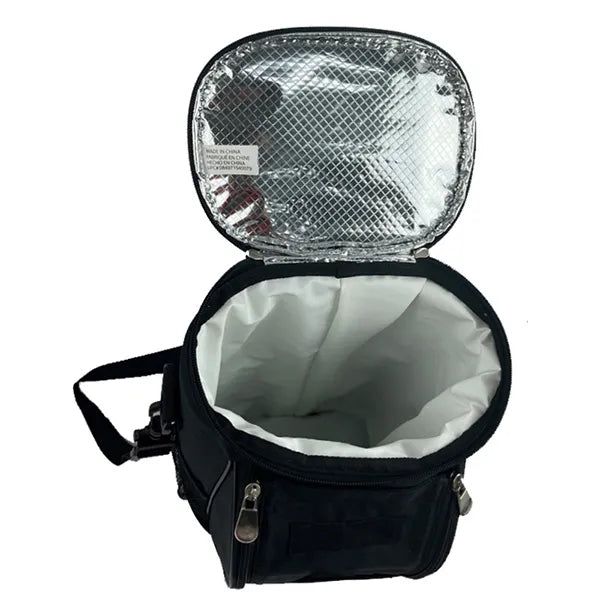 Golf Bag Cooler and Accessory Caddy