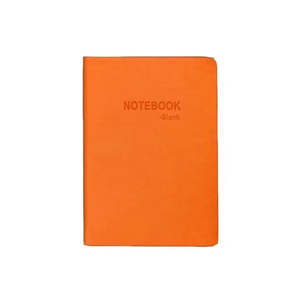 A6 PU Journal Notebook