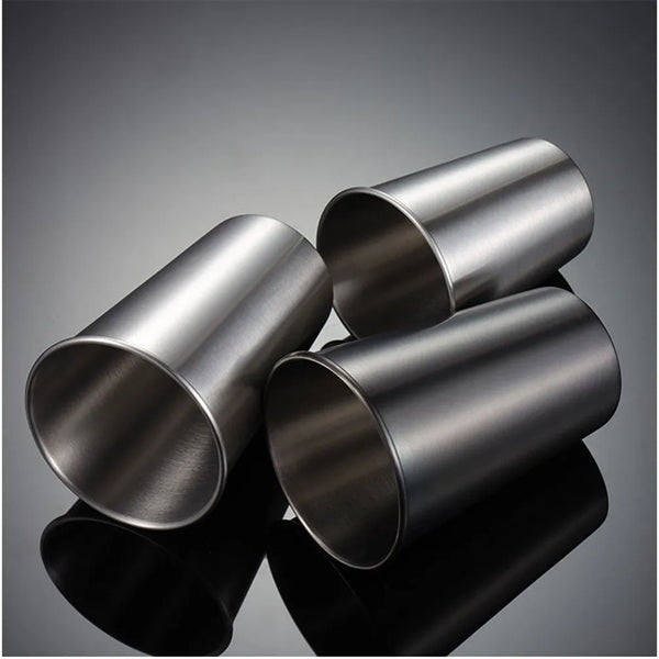 16oz Stainless Steel Pint Cups