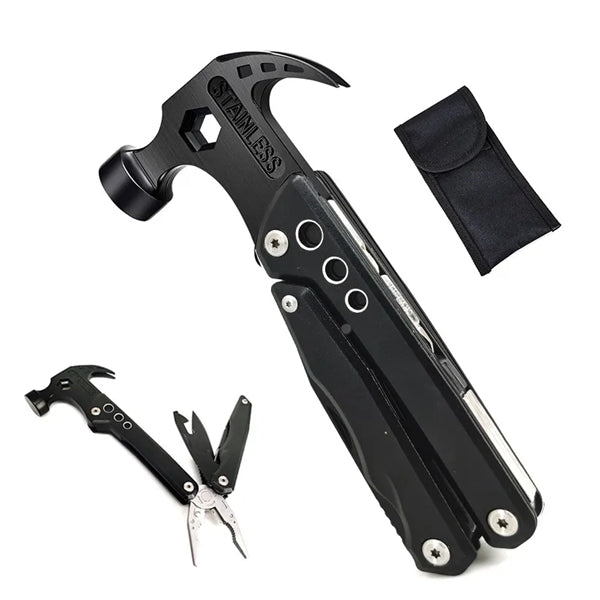 Small Multifunctional Hammer Utility Tool