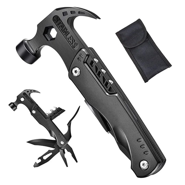 Small Multifunctional Hammer Utility Tool