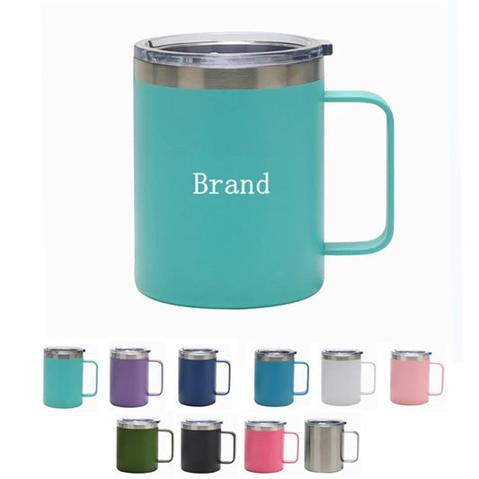 12oz Stainless Steel Vacuum Insulated Tumbler