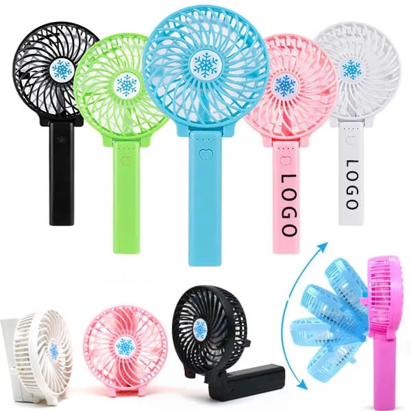 Folding Handheld Mini USB Fan