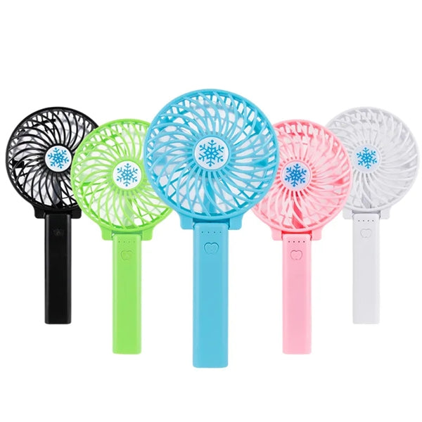 Folding Handheld Mini USB Fan