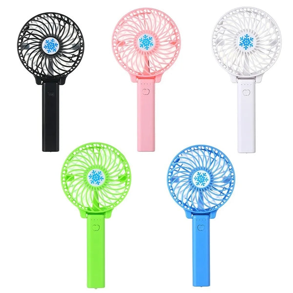 Folding Handheld Mini USB Fan