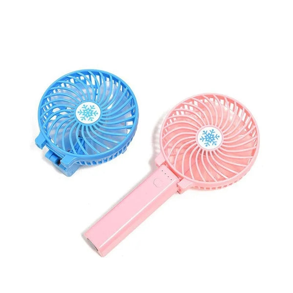 Folding Handheld Mini USB Fan