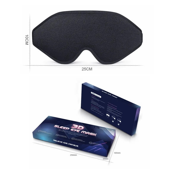 3D Sleep Eye Mask