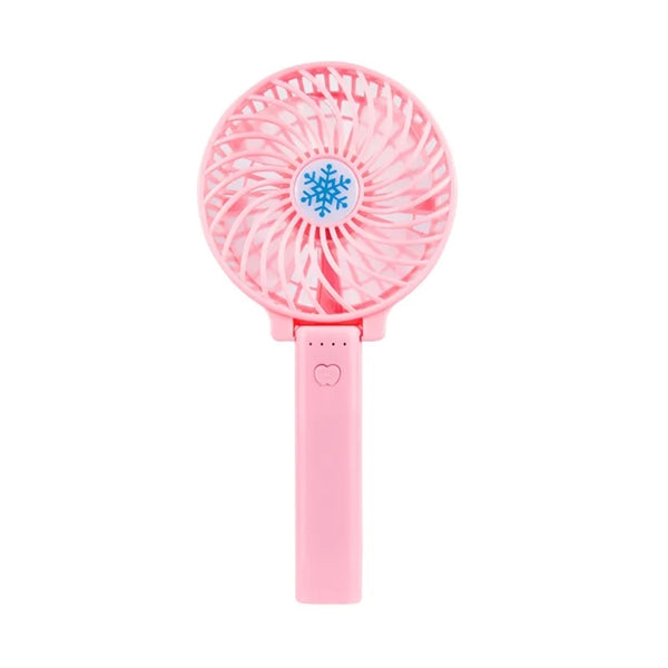 Folding Handheld Mini USB Fan